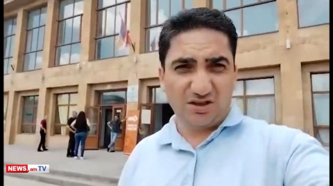 Hokhikyan: They tried to take away Hayakve signatures, saying no one should criticize PM