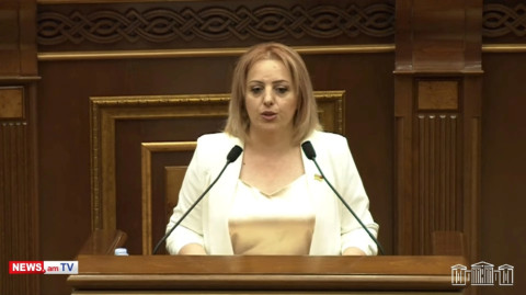 ՔՊ-ն նոր պատգամավոր ունի․ Անուշ Քլոյանը երդվեց
