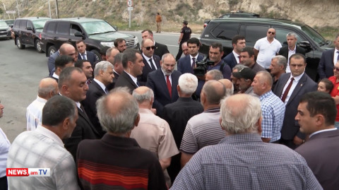 Շնորհակալ ենք բոլոր ձեր արածների համար, խոնարհումս ձեր առաջ. ողջաբերդցին՝ Փաշինյանին