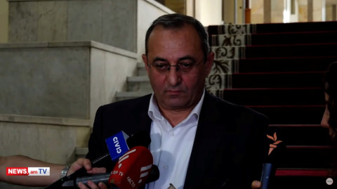 Թագուհի Թովմասյանի փոխարեն թեկնածու չենք առաջադրելու․ Արծվիկ Մինասյան
