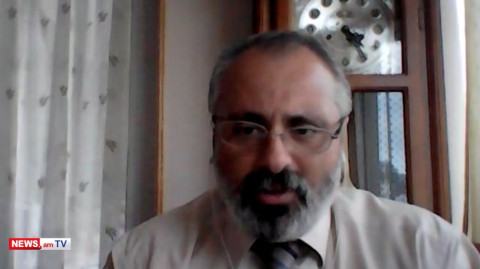 Ադրբեջանը մաքսակետ տեղադրելու քաղաքականություն է իրականացնում. Դավիթ Բաբայան