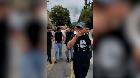 «Մենք ինտեգրման իրավունք չեն տվել»․ արցախցիները երթով շարժվում են Լաչինի միջանցք