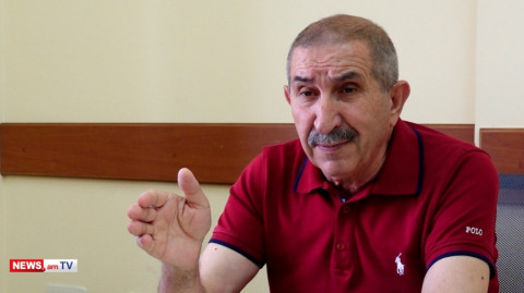 Ադրբեջանը միշտ կրակելու է, մենք էլ պատրաստ ենք իրենց կրակել. Մելքոնյան