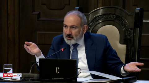 Թանգարանը հո պահեստ չի՞. մեր երկրում թանգարան կա, որ օրը մի մարդ է մտնում. Փաշինյան