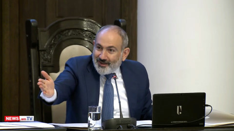 Սևանի հանրային լողափ եմ այցելել, դուռը բացել եմ ու բռնակը մնացել է ձեռքումս. Փաշինյան