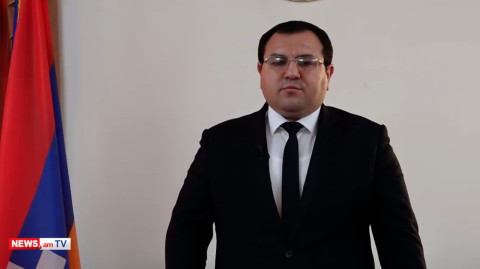 Բոլորս այլևս սկսում ենք մեր գոյության պահպանման համաժողովրդական խաղաղ պայքարը. պետնախարար