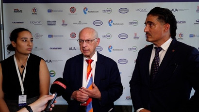 American-Armenian doctors met the US ambassador and told about the crisis in Artsakh