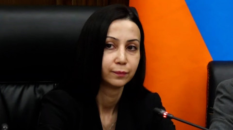 Մարիա Կարապետյանը՝ Արցախն Ադրբեջանի կազմում ճանաչելու սկանդալային իր ելույթի մասին