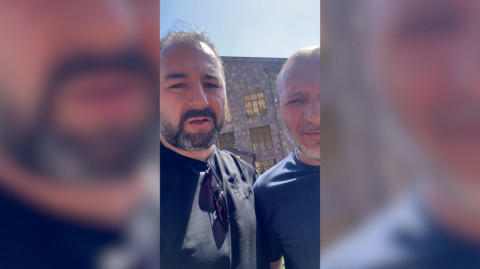 Գարիկ Գալեյանին մեղադրանք է ներկայացվել. փաստաբան