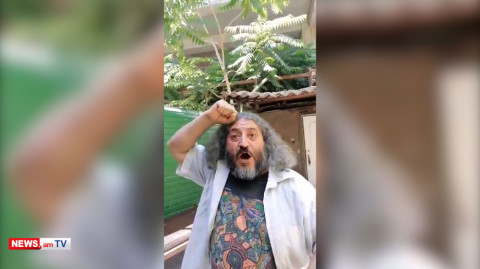 «Ո՞ւր ես Նիկոլ, արա, ես ժողովո՞ւրդ չեմ, իմ տան մեջ ինձ սպանում են». Անդրանիկ սարկավագ Մանուկյան
