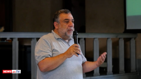 Արցախը չի ենթարկվելու, մենք չենք լինելու Ադրբեջանի կազմում. Ռուբեն Վարդանյան