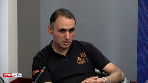 Գործող իշխանությունը փորձում է համոզել, որ փրկվելու միակ հեռանկարը հանձնելն է. Ավետիք Չալաբյան