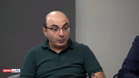 Նիկոլ Փաշինյանը պետական համակարգն աղանդի է վերածել. Վահե Հովհաննիսյան