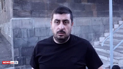«Ումո՞վ «Ապագա կա», տղաներին տարավ լցրեց հողի տակ, էդ ա ապագան». կացարանի հրդեհից զոհվածի ծնող