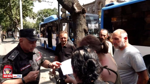 Մի շաբաթից ավելի բեթար բան ենք անելու, «Զվարթնոցն» ենք փակելու. ծնողները բացեցին Բաղրամյան պողոտան