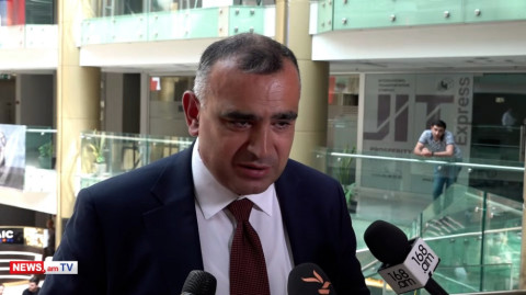 Ես չեմ ստացել ոչ SMS, ոչ զանգ. դատավոր Գյոզալյան
