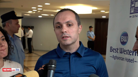 Շատ մտահոգիչ է, որ ԲԴԽ–ն 1 օրում 4 դատավորի լիազորություն է դադարեցնում. դատավոր Արման Հովհաննիսյան