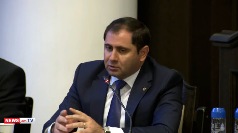 Գերազանց ստացած զինվորականներ ունենք, որոնց աշխատավարձը կրկնակիից ավելի կբարձրանա. Պապիկյան