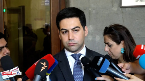 Հայ-թուրքական սահմանի Մարգարայի անցակետում ակտիվ աշխատանքներ են ընթանում. Բադասյան