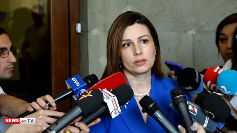 Արցախում մեծահասակ պացիենտներ կան, որոնք տեղափոխման կարիք ունեն. Անահիտ Ավանեսյան