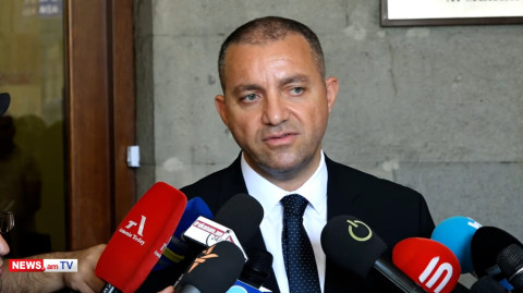 Քերոբյանը՝ Հայաստանում արտադրվող մեքենաների եւ ընկերությունների՝ սանկցիայի տակ հայտնվելու մասին
