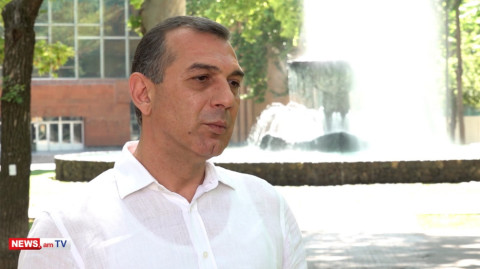 Ինչո՞ւ ես գնում հանդիպումներին, եթե դրանք արդյունք չեն տալիս, որ Ալիևին ձեռքով բարևե՞ս. Թարվերդյան