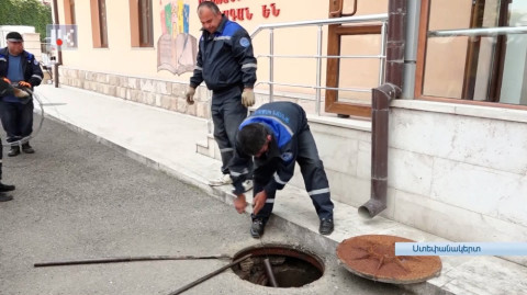 Արցախում խմելու ջրի խնդիր է հասունանում