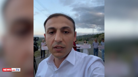 Արցախի ՄԻՊ-ը միջազգային լրագրողներին կոչ է անում Շուշիից գնալ Ստեփանակերտ