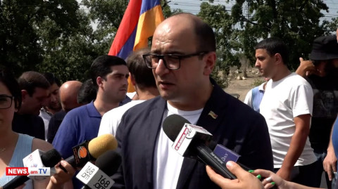 Սերժ Սարգսյանի նամակը նոր հույս է բացում հայկական երկու պետությունների համար. Մամիջանյան