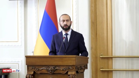 Վիճարկման ենթակա չէ Իրանի հետ մեր պետական սահմանի անքակտելիությունը․ Արարատ Միրզոյան