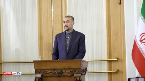 Իլհամ Ալիևը վստահեցրել է, որ Զանգեզուրի միջանցք չի լինելու. Իրանի արտգործնախարար