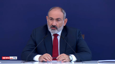 Երբեւե քննարկե՞լ եք Արցախը Ռուսաստանի կազմում ներառելու հարց. լրագրողը՝ Փաշինյանին