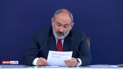 «Նամակ Ռուսաց թագավորին, մինչև ե՞րբ ենք այդ ժանրի մեջ ապրելու». Փաշինյան