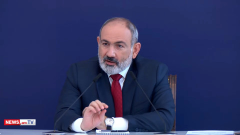Փաշինյանը մտավախություն ունի՝ կարող է՝ վերադառնան այն ժամանակները, երբ որ մենք պետություն չունենք