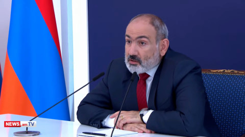 «Ալիևին ասել եմ՝ ժամանակին ՀՀ–ում ապրած ադրբեջանցիների թեման համարժեք չէ ԼՂ հայության թեմայի հետ». Փաշինյան