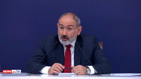 Սերժ Սարգսյանը «դանոս» է գրել. Փաշինյան