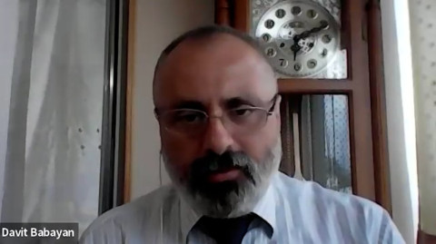 Փաշինյանն ինչպես կնոջն է ատամներով պաշտպանում, այնպես էլ թող հայրենիքը պաշտպանի․ Դավիթ Բաբայան