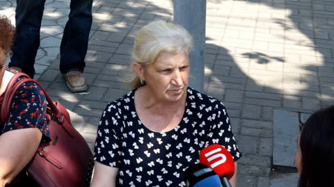 Թող Նիկոլն իր կնգան տա Ալիեւին, իմ երեխուն տուն բերի. անհետ կորածի մայր