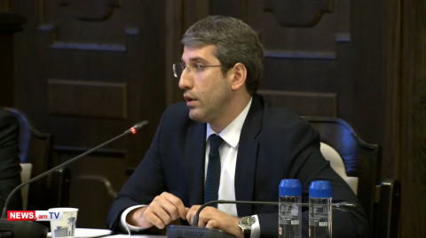 Դատավորների աշխատավարձը 60 տոկոսով կբարձրացվի. արդարադատության նախարար