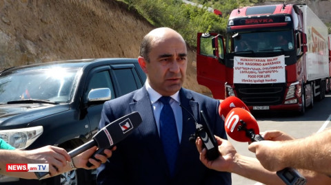 Հուսով եմ Լեռնային Ղարաբաղի և Ադրբեջանի ներկայացուցիչների միջև քննարկումներ տեղի կունենան. Մարուքյան