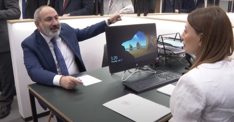 «Հայրենադարձությունը ցանկալի է». Երևանում բացվեց Հայրենադարձության և ինտեգրման առաջին կենտրոնը