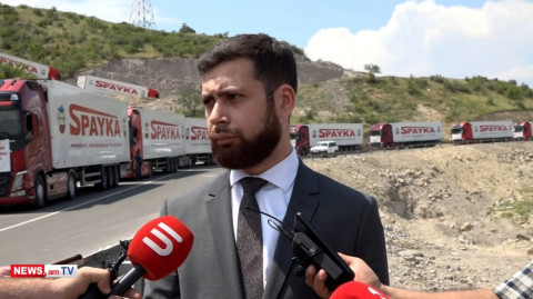 Լաչինի միջանցքում դրական զարգացում չկա, հավելյալ ճնշում է պետք. ՀՀ փոխարտգործնախարար