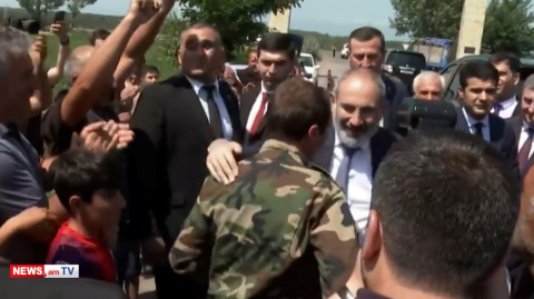 Փաշինյանը դհոլ-զուռնայի ուղեկցությամբ տեսանյութ է հրապարակել