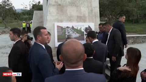 Չէ, չի լինի մարզդահլիճ կառուցենք, ձեր դպրոցը պետք է քանդենք. Փաշինյանը՝ ճամբարակցի աշակերտին
