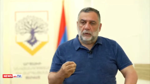 Առանց ուժի խաղաղություն չի լինելու, պետք է պայքարել. Ռուբեն Վարդանյան