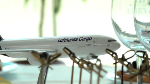 Lufthansa Cargo-ն մեկնարկել է Ֆրանկֆուրտ-Երևան-Ֆրանկֆուրտ կանոնավոր օդային բեռնափոխադրումները