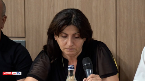 «Եթե Արցախը չլինի, չես լինի դու ու մեր տունը, մեր մանկությունը». մայրը ընթերցեց զոհված որդու նամակը