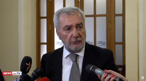 Դավիթ Տոնոյանը ոնց որ թե ուզում է բոլորի մեղքը վերցնի իր վրա. Անդրանիկ Քոչարյան