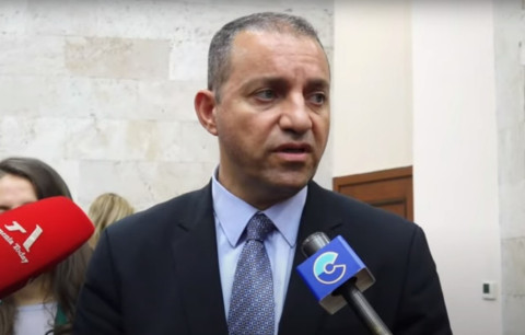 10–ից քիչ են ընկերությունները, որոնք հայտնվել են սանկցիաների տակ. Վահան Քերոբյան