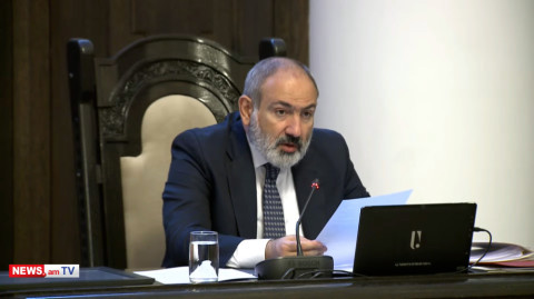 «Կարծես Ադրբեջանի պլանը խաղաղության պայմանագիր ստորագրելն է, հետո տարածքային պահանջներ ներկայացնելը». Փաշինյան